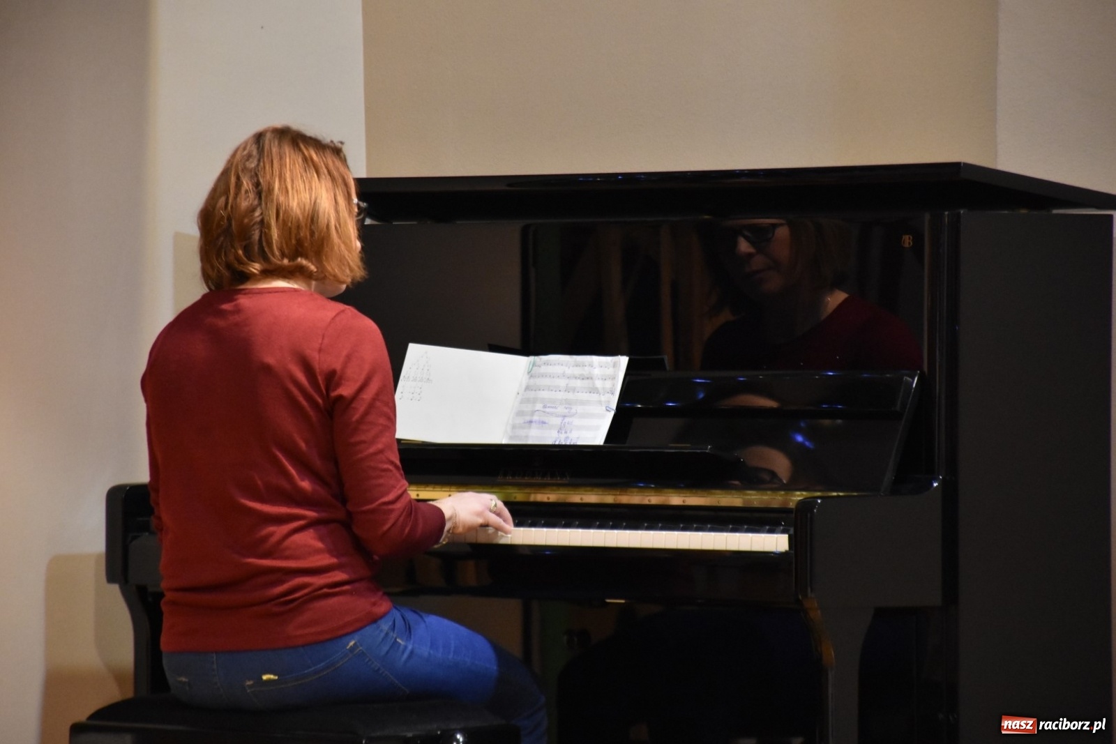 Zdjęcie w galerii na portalu naszraciborz.pl: Bóg się rodzi... Przegląd przedstawień bożonarodzeniowych  wiadomości z regionu