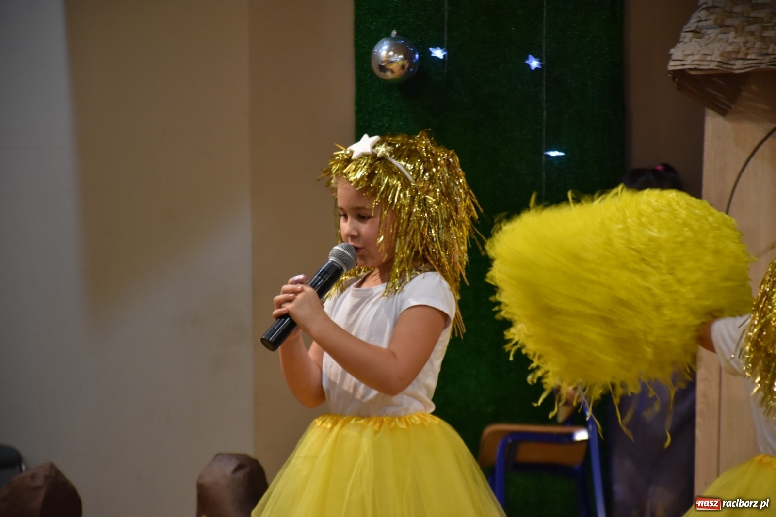 Zdjęcie w galerii na portalu naszraciborz.pl: Bóg się rodzi... Przegląd przedstawień bożonarodzeniowych  wiadomości z regionu