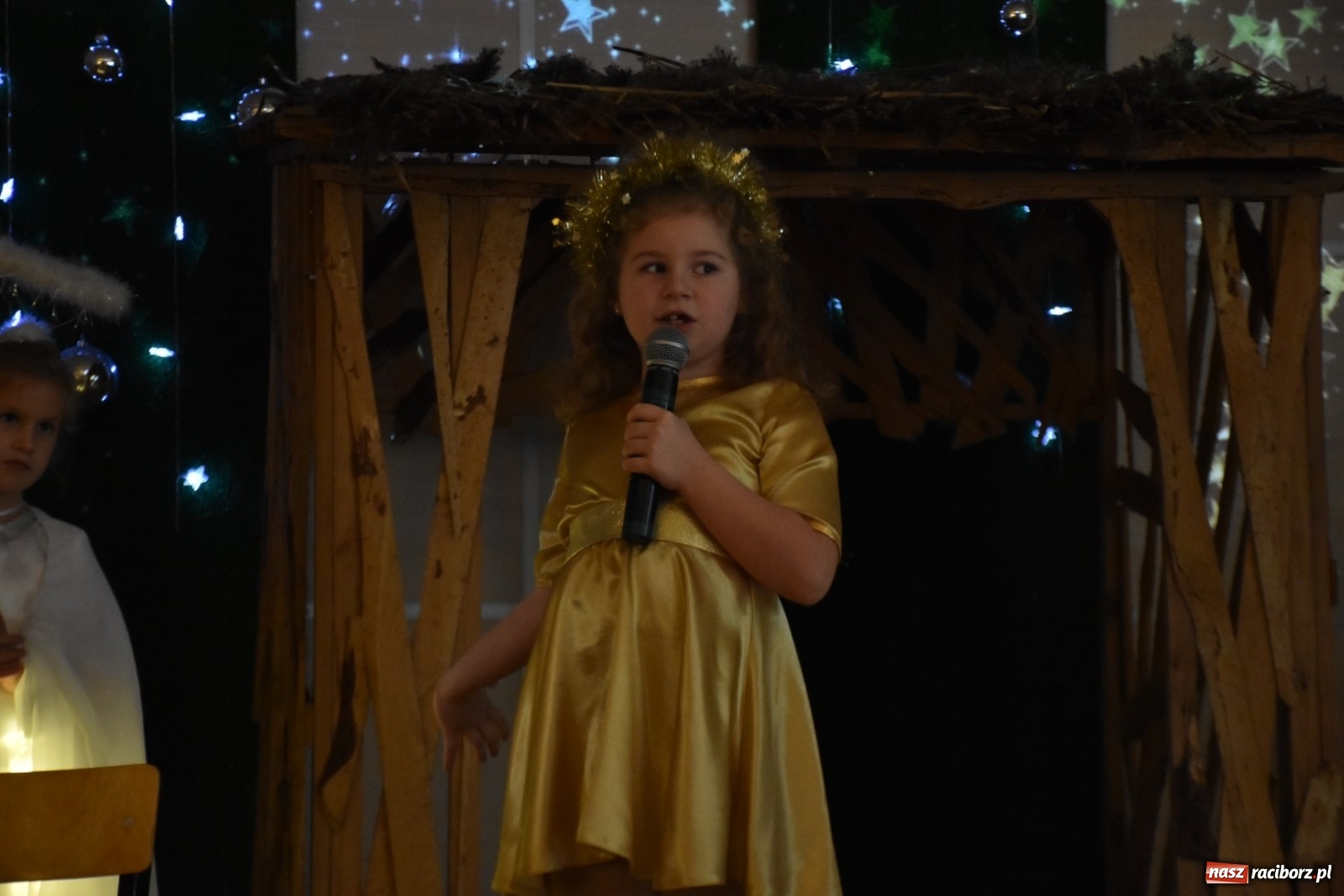 Zdjęcie w galerii na portalu naszraciborz.pl: Bóg się rodzi... Przegląd przedstawień bożonarodzeniowych  wiadomości z regionu