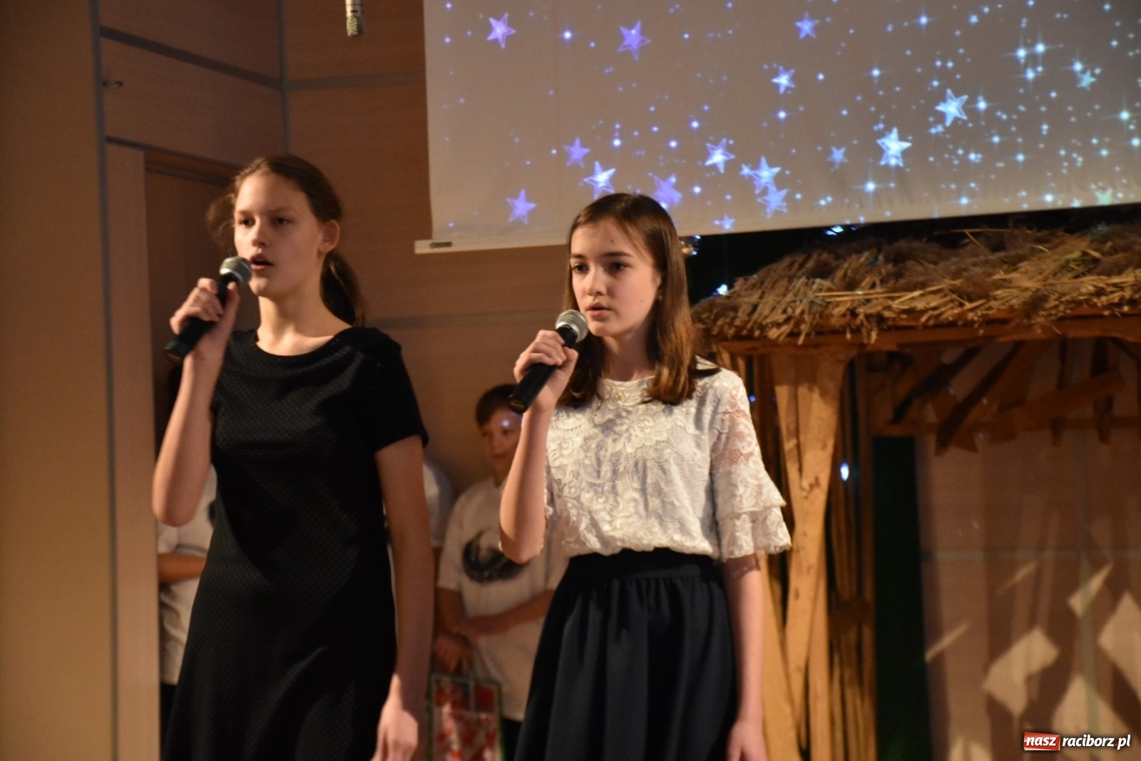 Zdjęcie w galerii na portalu naszraciborz.pl: Bóg się rodzi... Przegląd przedstawień bożonarodzeniowych  wiadomości z regionu