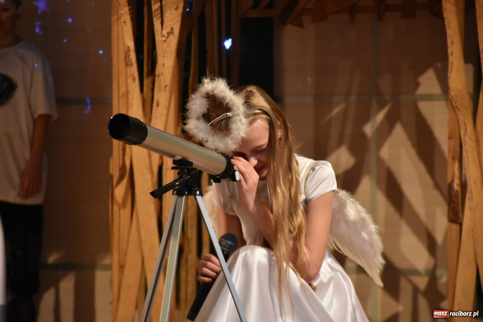 Zdjęcie w galerii na portalu naszraciborz.pl: Bóg się rodzi... Przegląd przedstawień bożonarodzeniowych  wiadomości z regionu