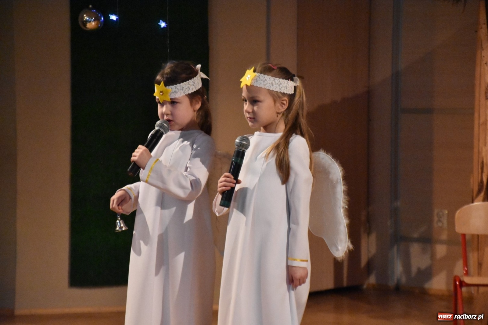 Zdjęcie w galerii na portalu naszraciborz.pl: Bóg się rodzi... Przegląd przedstawień bożonarodzeniowych  wiadomości z regionu