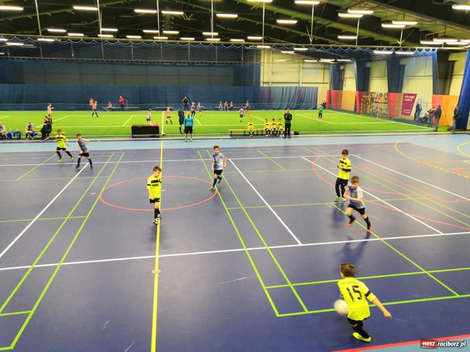 Zdjęcie w galerii na portalu naszraciborz.pl: LKS Tworków gościnny, MFK Karvina najlepsza [FOTO] wiadomości z regionu