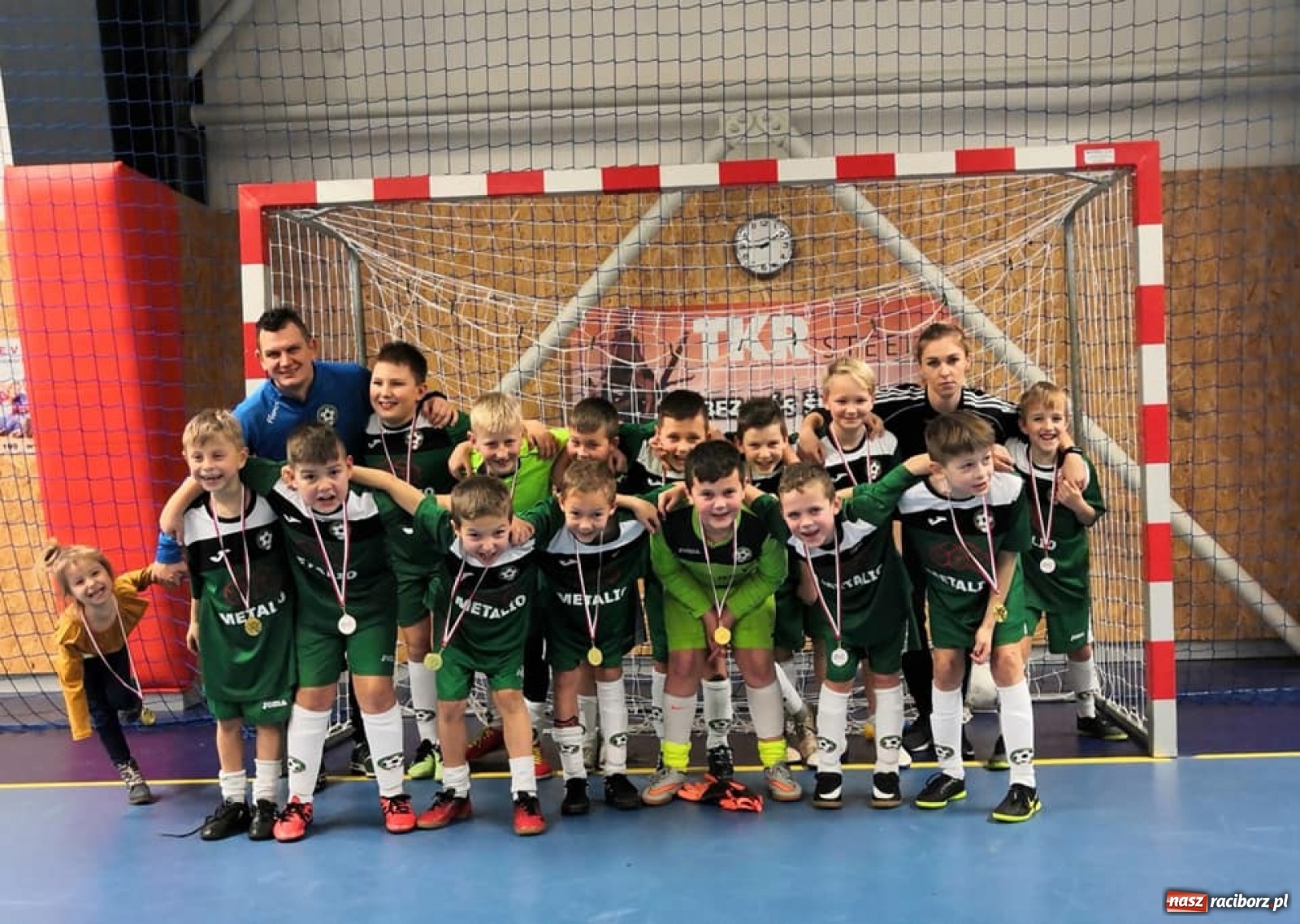 Zdjęcie w galerii na portalu naszraciborz.pl: LKS Tworków gościnny, MFK Karvina najlepsza [FOTO] wiadomości z regionu