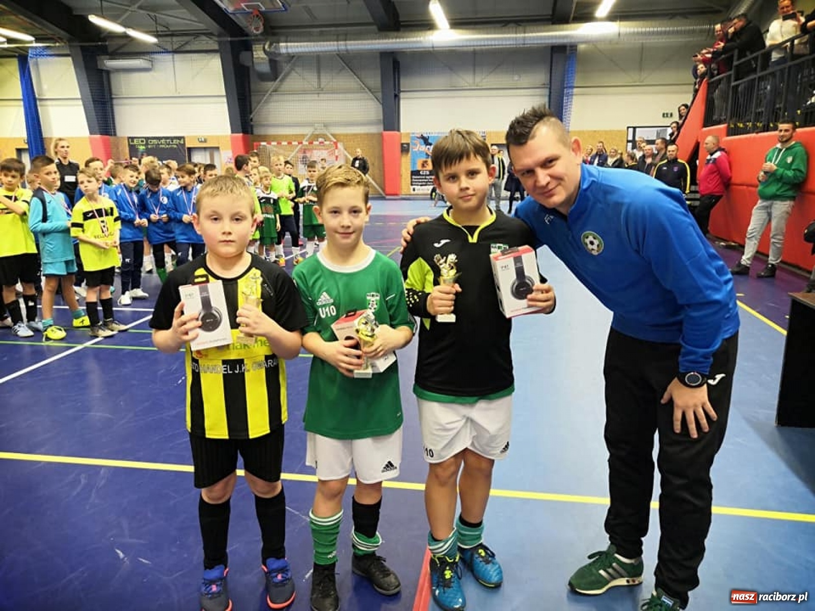 Zdjęcie w galerii na portalu naszraciborz.pl: LKS Tworków gościnny, MFK Karvina najlepsza [FOTO] wiadomości z regionu