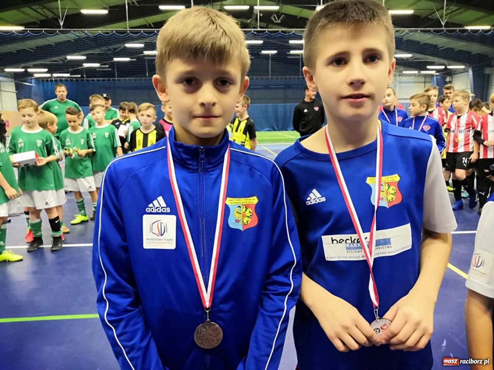 Zdjęcie w galerii na portalu naszraciborz.pl: LKS Tworków gościnny, MFK Karvina najlepsza [FOTO] wiadomości z regionu