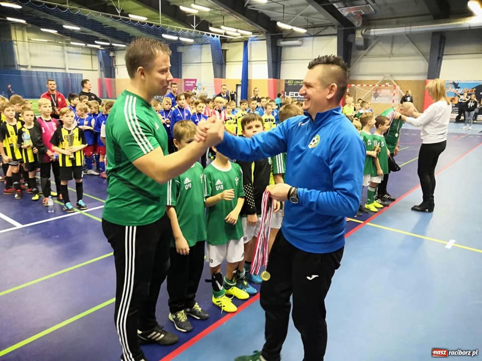 Zdjęcie w galerii na portalu naszraciborz.pl: LKS Tworków gościnny, MFK Karvina najlepsza [FOTO] wiadomości z regionu