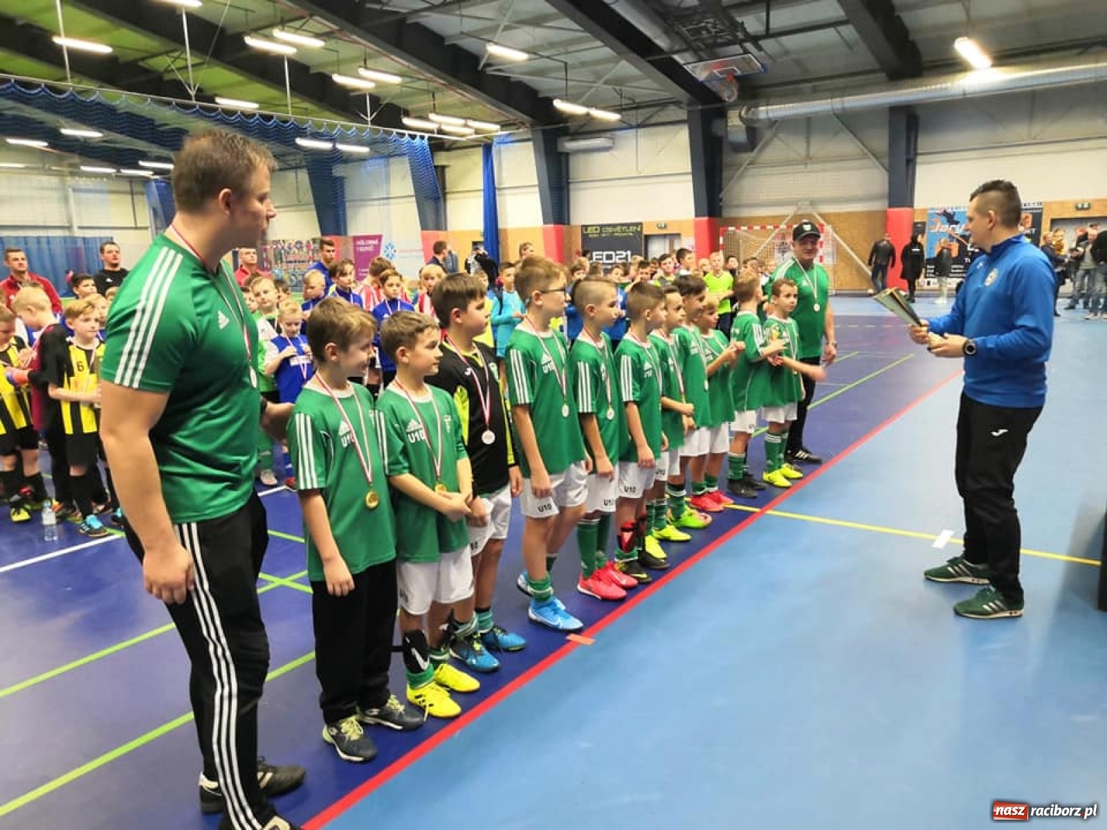 Zdjęcie w galerii na portalu naszraciborz.pl: LKS Tworków gościnny, MFK Karvina najlepsza [FOTO] wiadomości z regionu