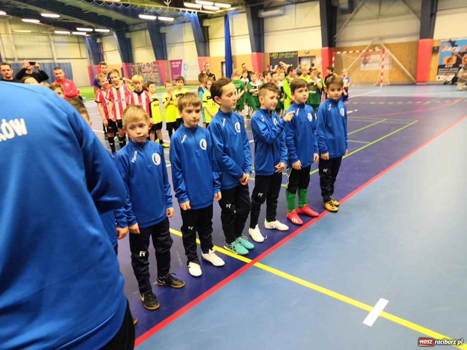 Zdjęcie w galerii na portalu naszraciborz.pl: LKS Tworków gościnny, MFK Karvina najlepsza [FOTO] wiadomości z regionu