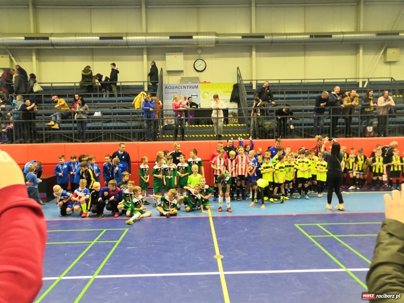 Zdjęcie w galerii na portalu naszraciborz.pl: LKS Tworków gościnny, MFK Karvina najlepsza [FOTO] wiadomości z regionu