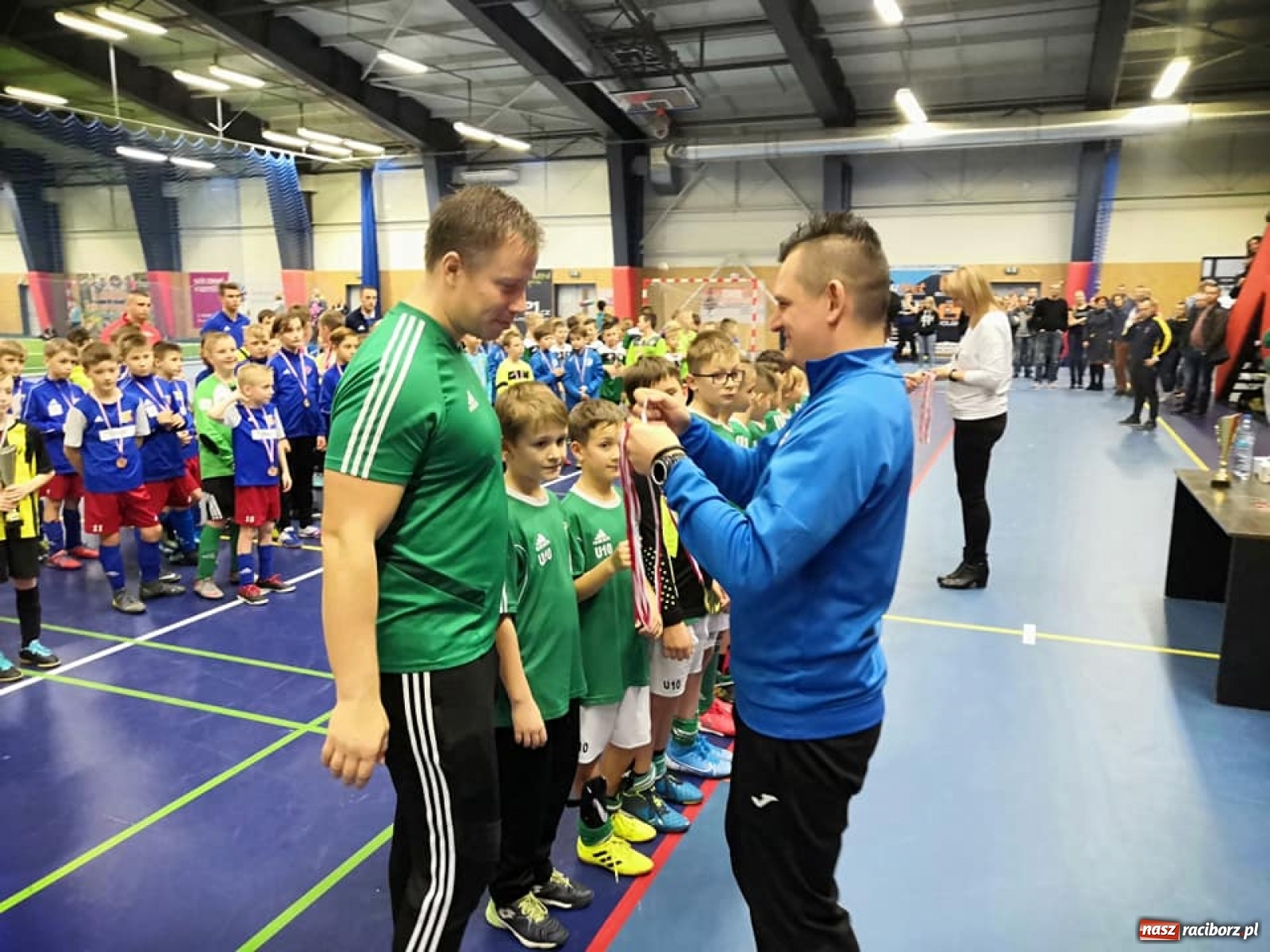 Zdjęcie w galerii na portalu naszraciborz.pl: LKS Tworków gościnny, MFK Karvina najlepsza [FOTO] wiadomości z regionu