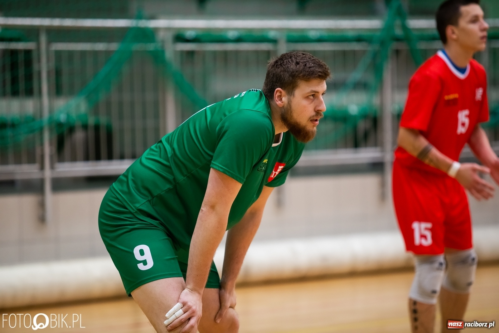 Zdjęcie w galerii na portalu naszraciborz.pl: Akademickie Mistrzostwa Śląska w siatkówce w Arenie Rafako wiadomości z regionu