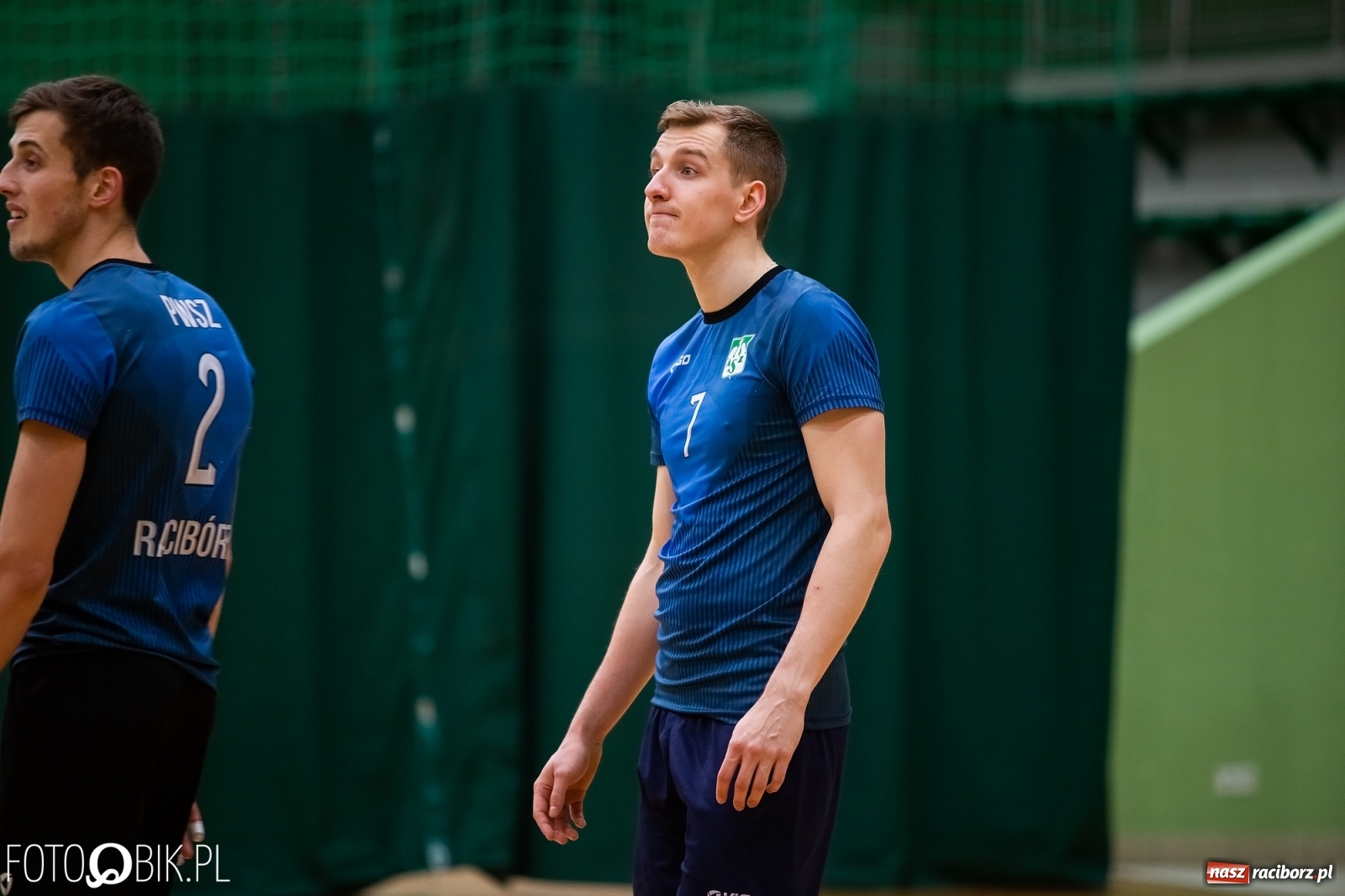 Zdjęcie w galerii na portalu naszraciborz.pl: Akademickie Mistrzostwa Śląska w siatkówce w Arenie Rafako wiadomości z regionu