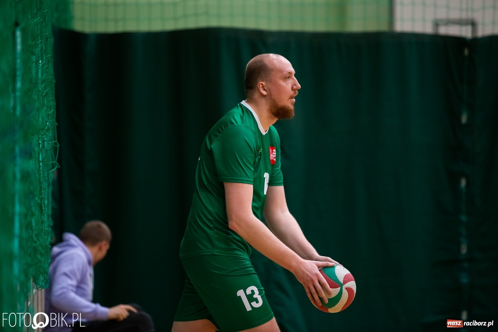 Zdjęcie w galerii na portalu naszraciborz.pl: Akademickie Mistrzostwa Śląska w siatkówce w Arenie Rafako wiadomości z regionu