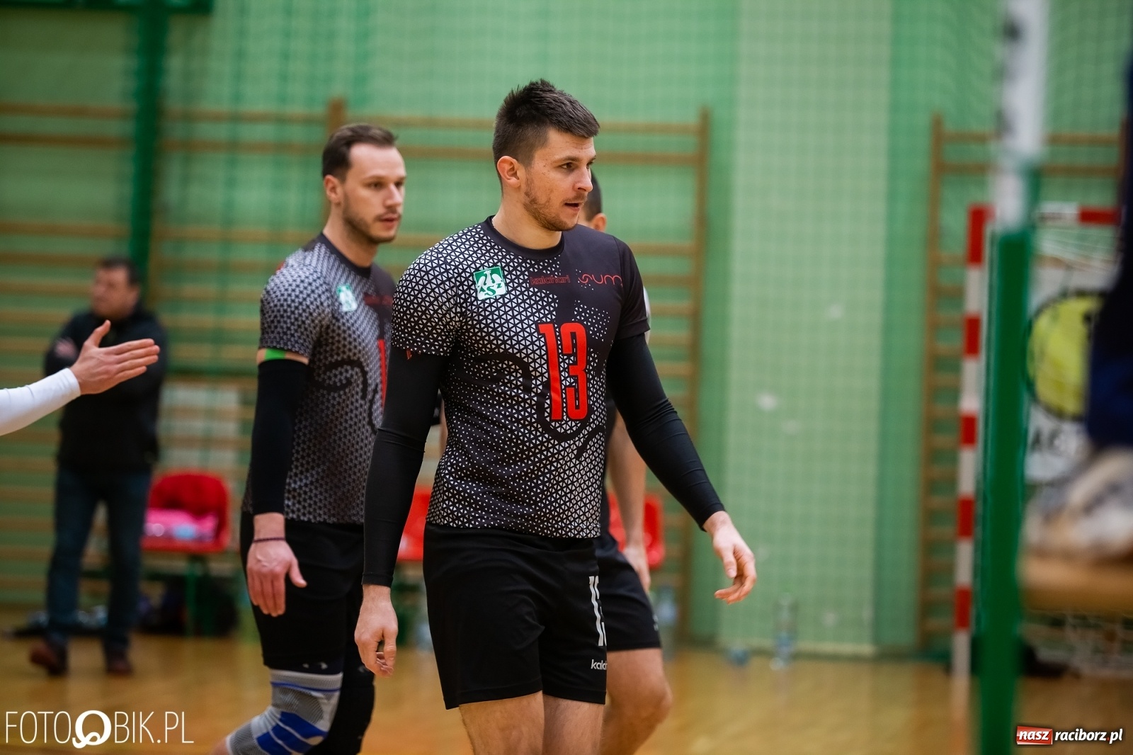 Zdjęcie w galerii na portalu naszraciborz.pl: Akademickie Mistrzostwa Śląska w siatkówce w Arenie Rafako wiadomości z regionu