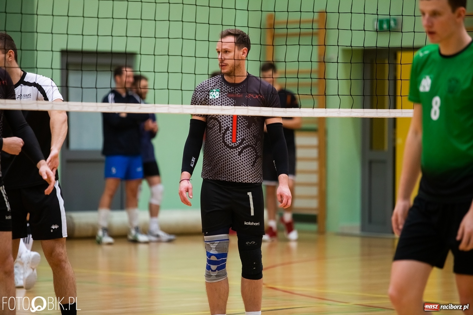 Zdjęcie w galerii na portalu naszraciborz.pl: Akademickie Mistrzostwa Śląska w siatkówce w Arenie Rafako wiadomości z regionu