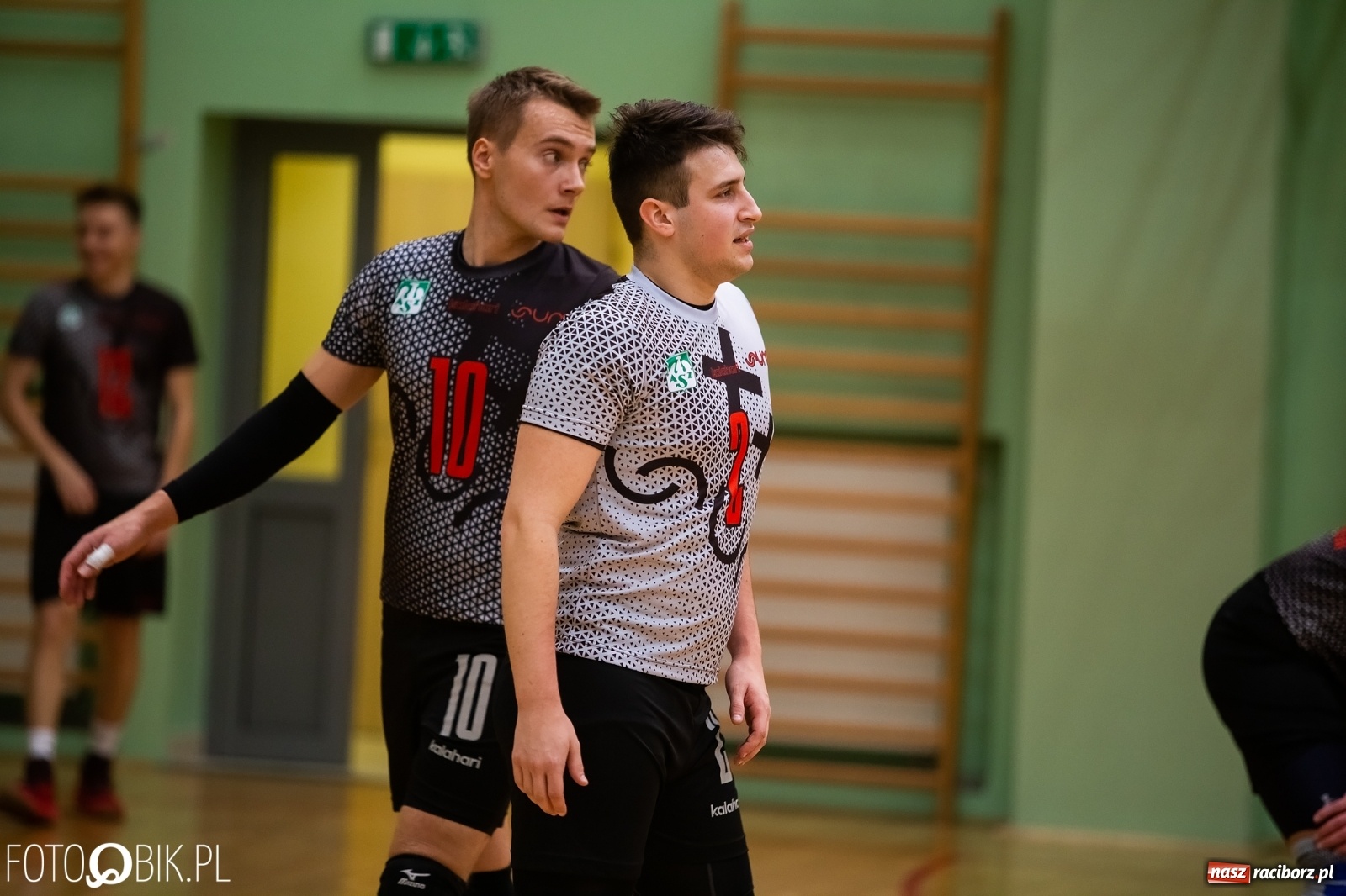 Zdjęcie w galerii na portalu naszraciborz.pl: Akademickie Mistrzostwa Śląska w siatkówce w Arenie Rafako wiadomości z regionu