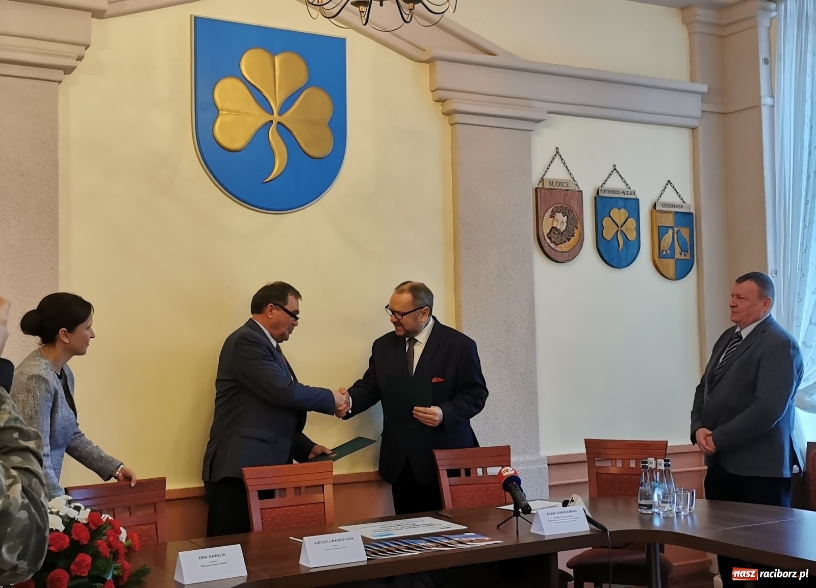 Zdjęcie w galerii na portalu naszraciborz.pl: Pietrowice Wielkie w programie Czyste Powietrze  wiadomości z regionu