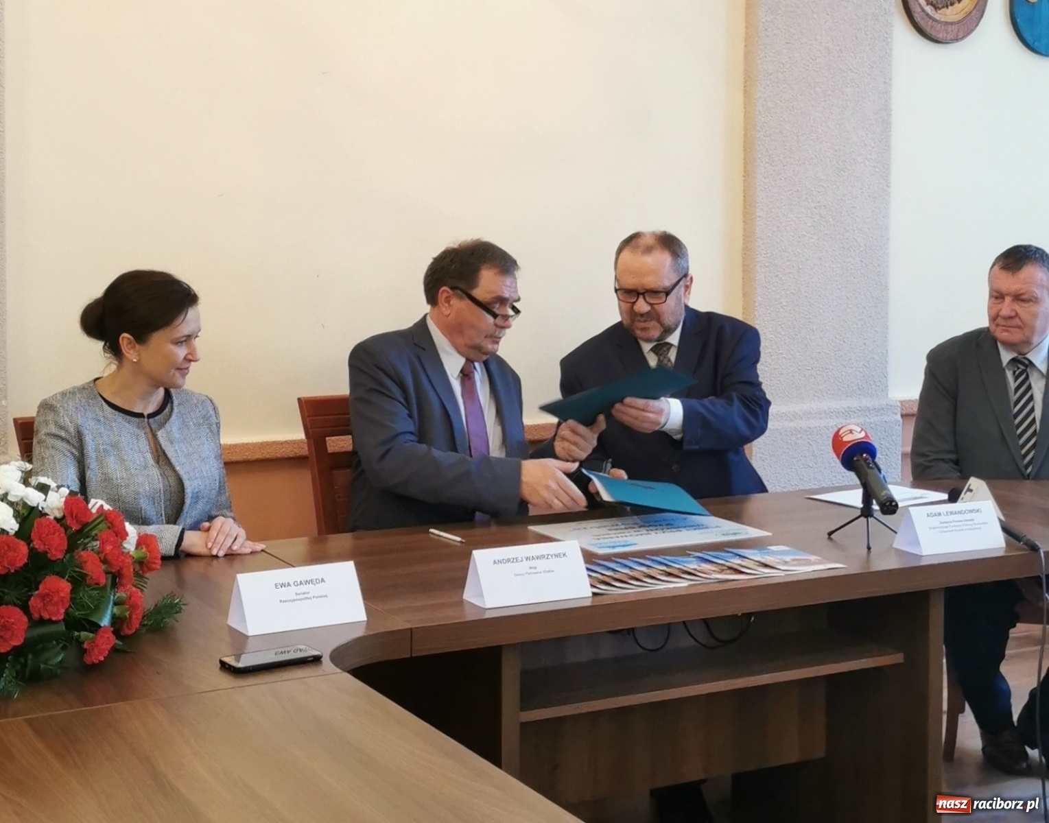 Zdjęcie w galerii na portalu naszraciborz.pl: Pietrowice Wielkie w programie Czyste Powietrze  wiadomości z regionu