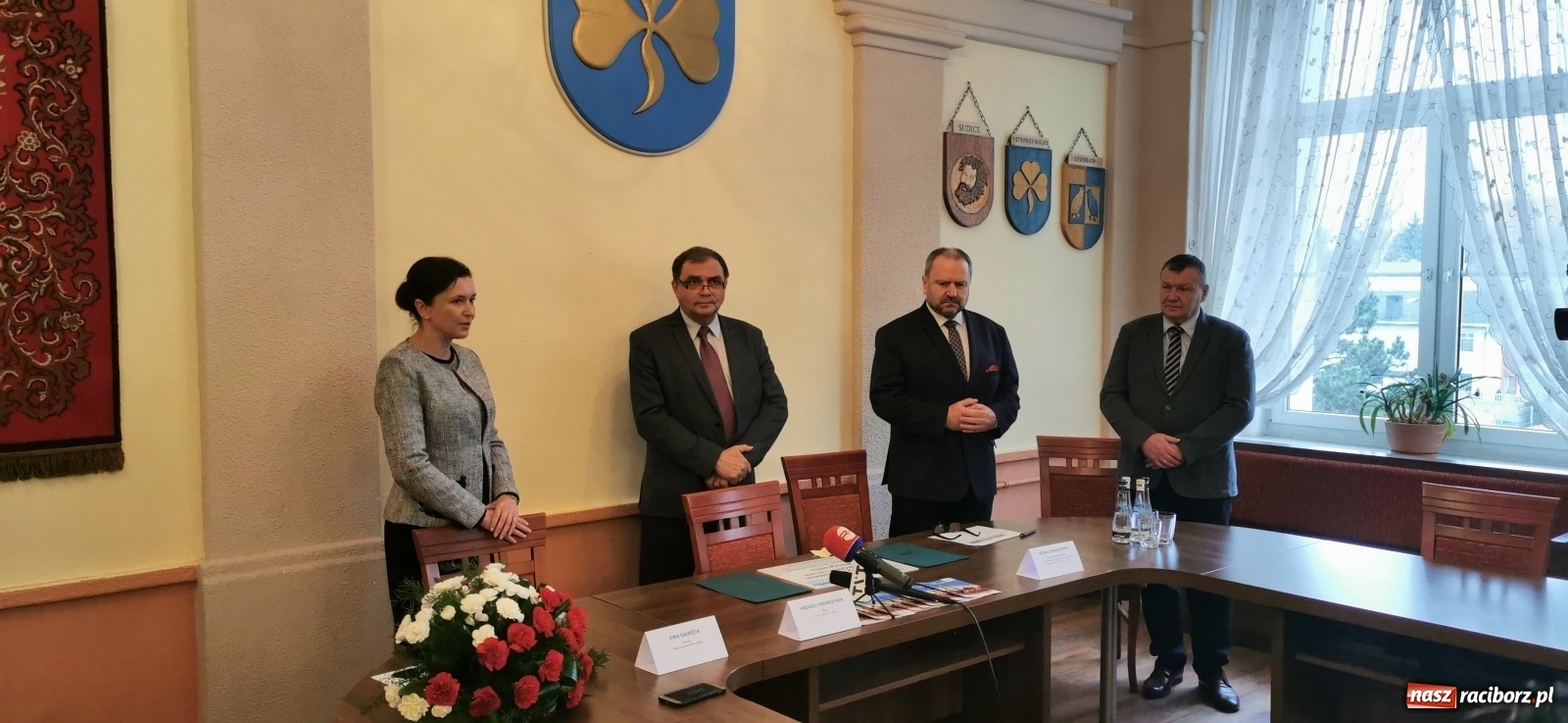 Zdjęcie w galerii na portalu naszraciborz.pl: Pietrowice Wielkie w programie Czyste Powietrze  wiadomości z regionu