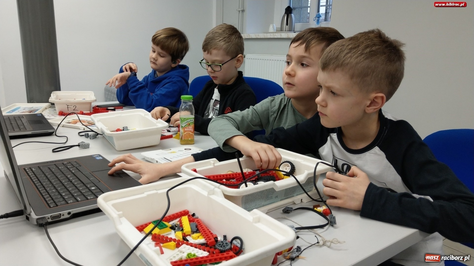 Zdjęcie w galerii na portalu naszraciborz.pl: Rekordowa inauguracja ferii w raciborskiej książnicy wiadomości z regionu