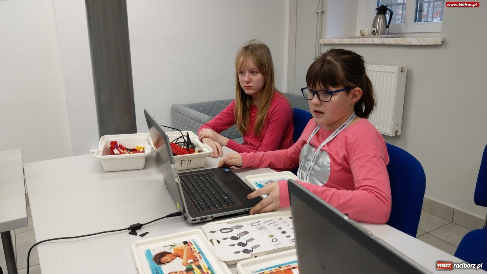 Zdjęcie w galerii na portalu naszraciborz.pl: Rekordowa inauguracja ferii w raciborskiej książnicy wiadomości z regionu