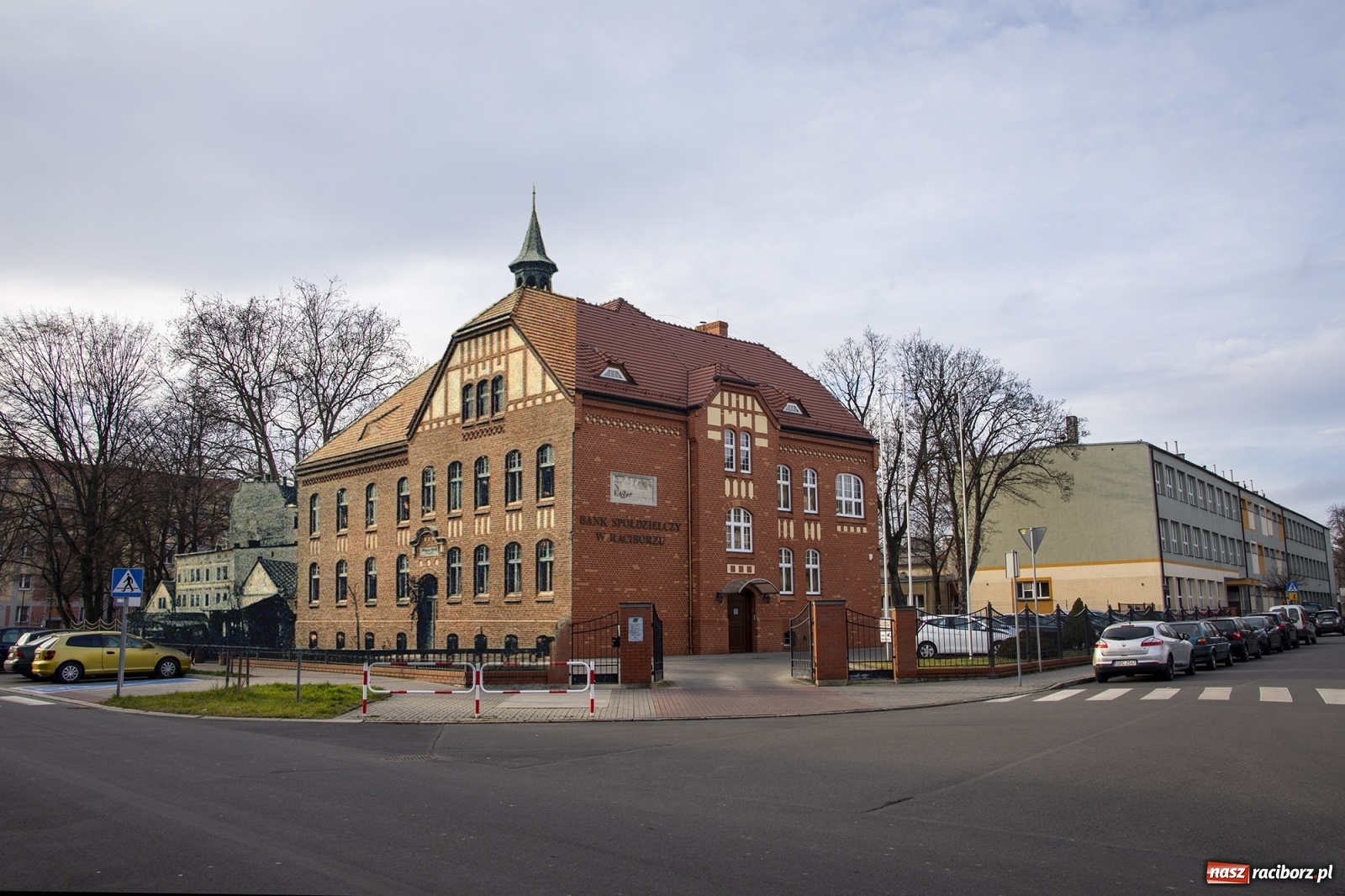 Zdjęcie w galerii na portalu naszraciborz.pl: Racibórz wczoraj i dziś. Nowe fotomontaże [FOTO] wiadomości z regionu