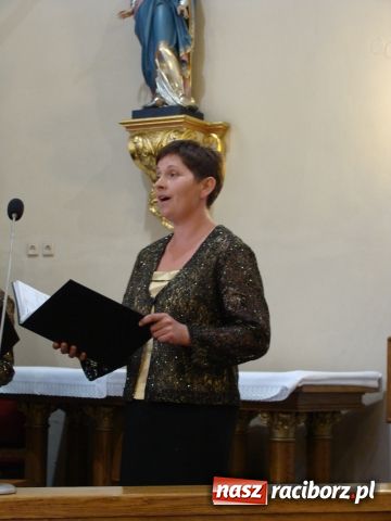 Zdjęcie w galerii na portalu naszraciborz.pl: Dziękowali za 25 lat wspólnego śpiewania wiadomości z regionu