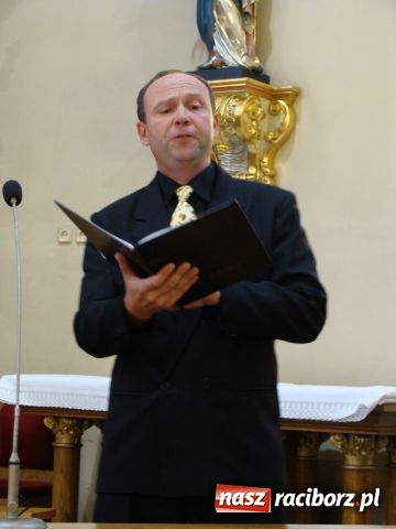 Zdjęcie w galerii na portalu naszraciborz.pl: Dziękowali za 25 lat wspólnego śpiewania wiadomości z regionu