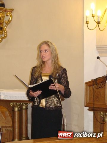 Zdjęcie w galerii na portalu naszraciborz.pl: Dziękowali za 25 lat wspólnego śpiewania wiadomości z regionu