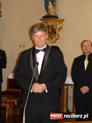 Zdjęcie w galerii na portalu naszraciborz.pl: Dziękowali za 25 lat wspólnego śpiewania wiadomości z regionu