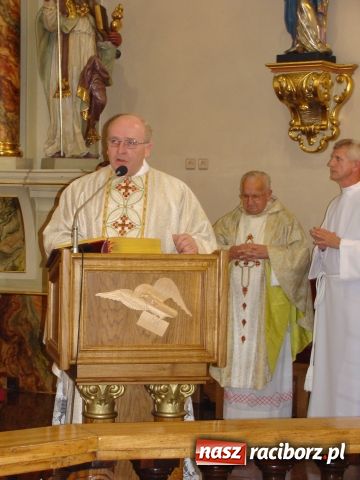 Zdjęcie w galerii na portalu naszraciborz.pl: Dziękowali za 25 lat wspólnego śpiewania wiadomości z regionu