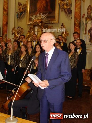 Zdjęcie w galerii na portalu naszraciborz.pl: Dziękowali za 25 lat wspólnego śpiewania wiadomości z regionu