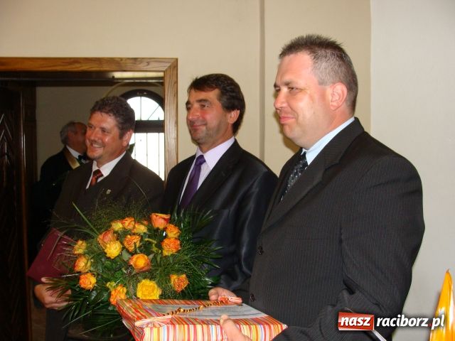 Zdjęcie w galerii na portalu naszraciborz.pl: Dziękowali za 25 lat wspólnego śpiewania wiadomości z regionu