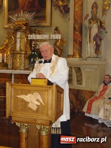 Zdjęcie w galerii na portalu naszraciborz.pl: Dziękowali za 25 lat wspólnego śpiewania wiadomości z regionu