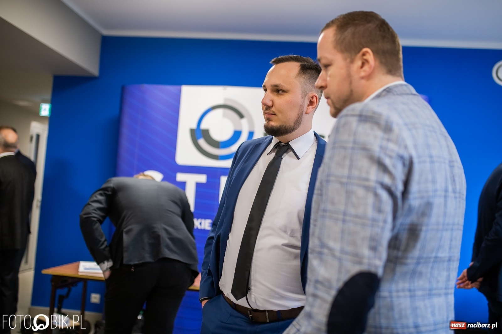 Zdjęcie w galerii na portalu naszraciborz.pl: Studenci Automatyki i Robotyki zaprezentowali swe prace inżynierskie [FOTO i WIDEO] wiadomości z regionu