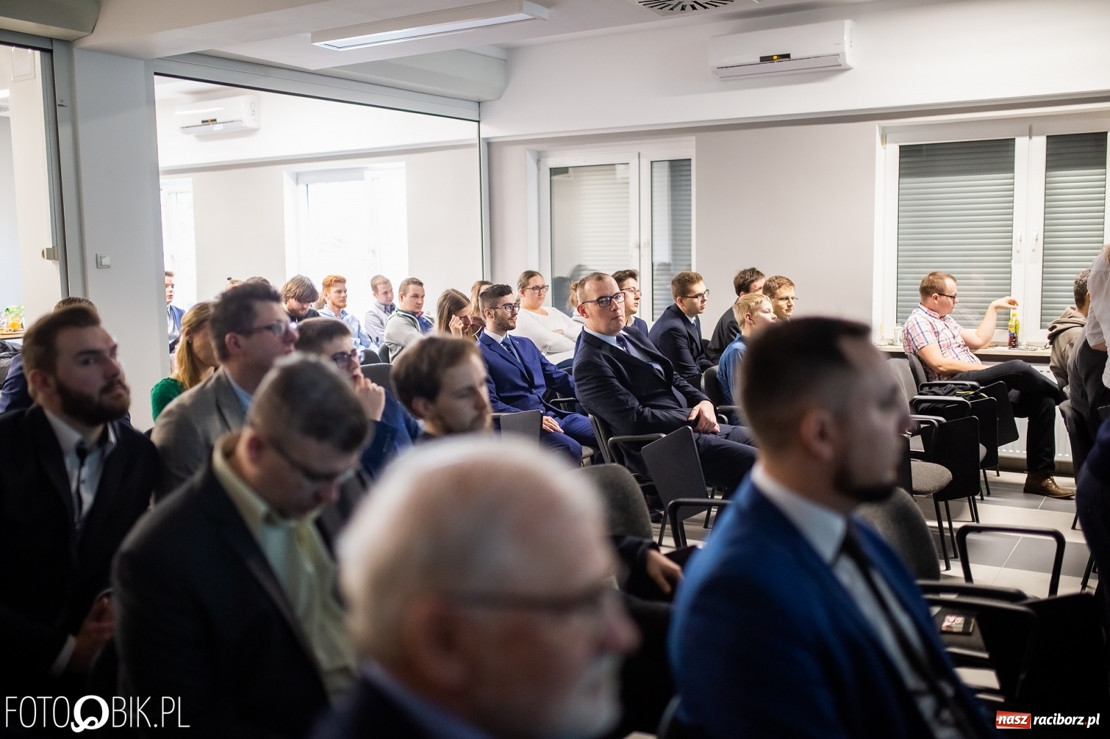 Zdjęcie w galerii na portalu naszraciborz.pl: Studenci Automatyki i Robotyki zaprezentowali swe prace inżynierskie [FOTO i WIDEO] wiadomości z regionu