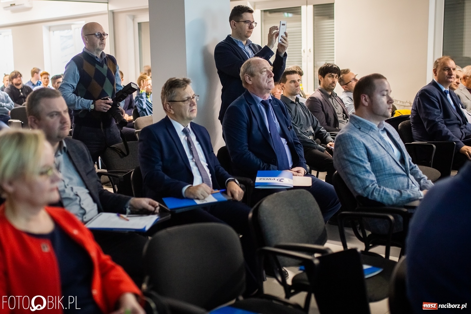 Zdjęcie w galerii na portalu naszraciborz.pl: Studenci Automatyki i Robotyki zaprezentowali swe prace inżynierskie [FOTO i WIDEO] wiadomości z regionu