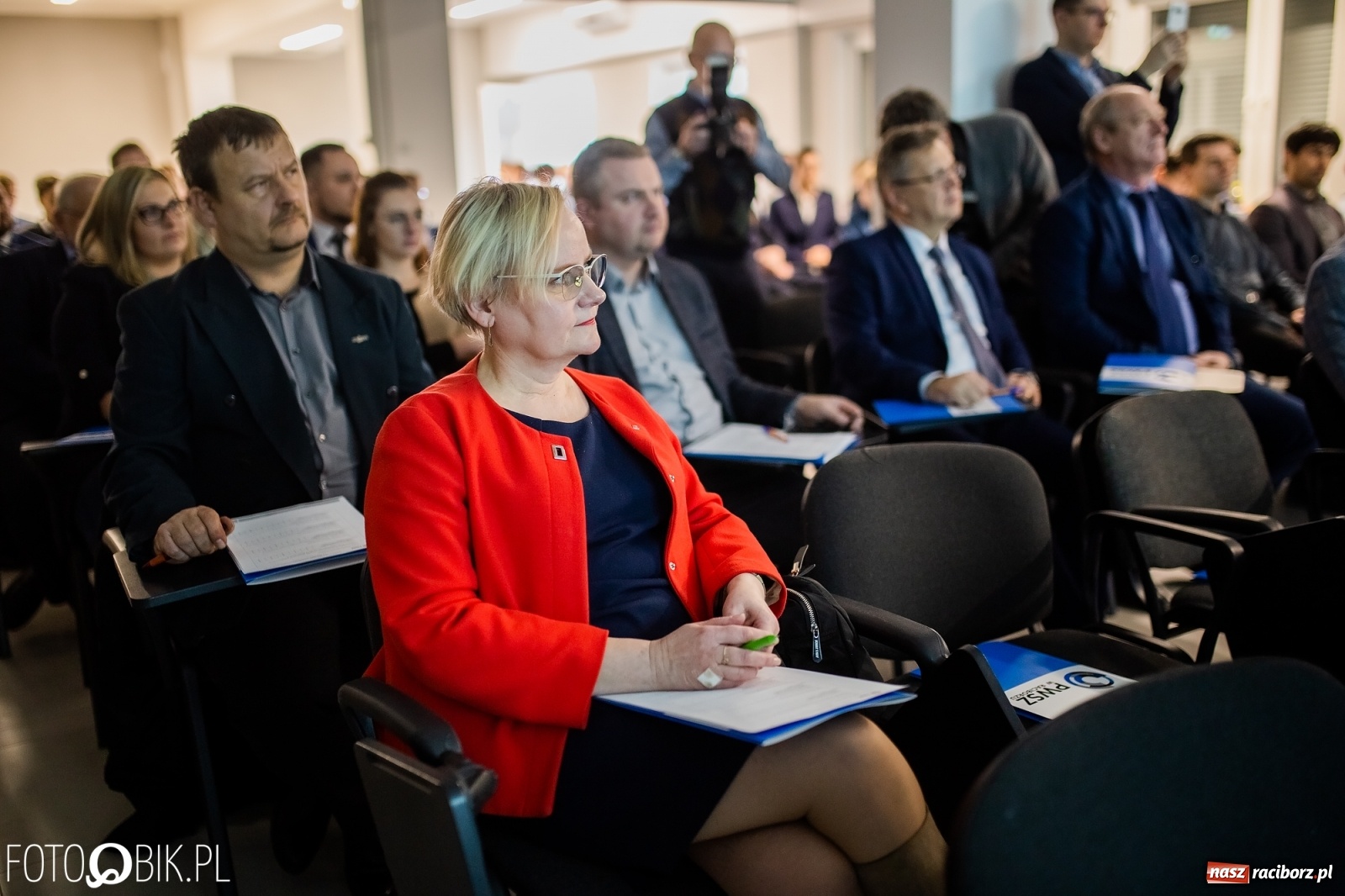 Zdjęcie w galerii na portalu naszraciborz.pl: Studenci Automatyki i Robotyki zaprezentowali swe prace inżynierskie [FOTO i WIDEO] wiadomości z regionu