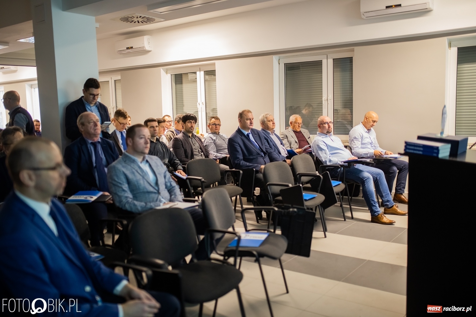 Zdjęcie w galerii na portalu naszraciborz.pl: Studenci Automatyki i Robotyki zaprezentowali swe prace inżynierskie [FOTO i WIDEO] wiadomości z regionu