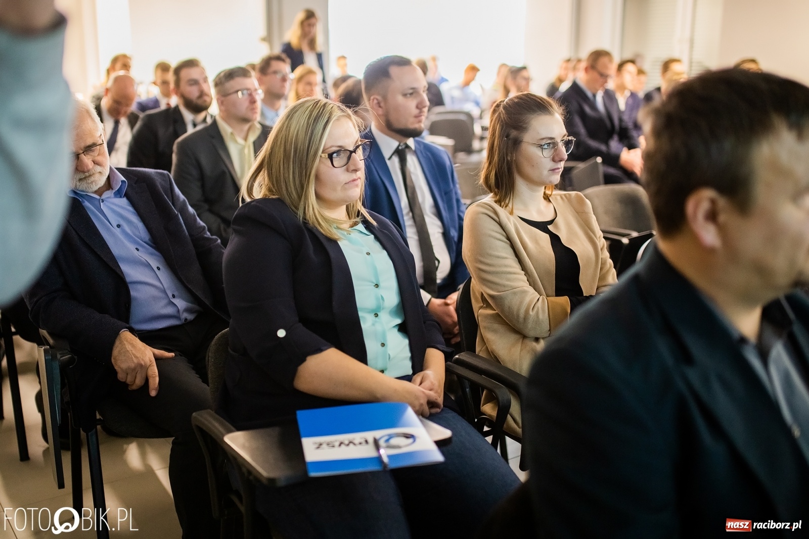 Zdjęcie w galerii na portalu naszraciborz.pl: Studenci Automatyki i Robotyki zaprezentowali swe prace inżynierskie [FOTO i WIDEO] wiadomości z regionu
