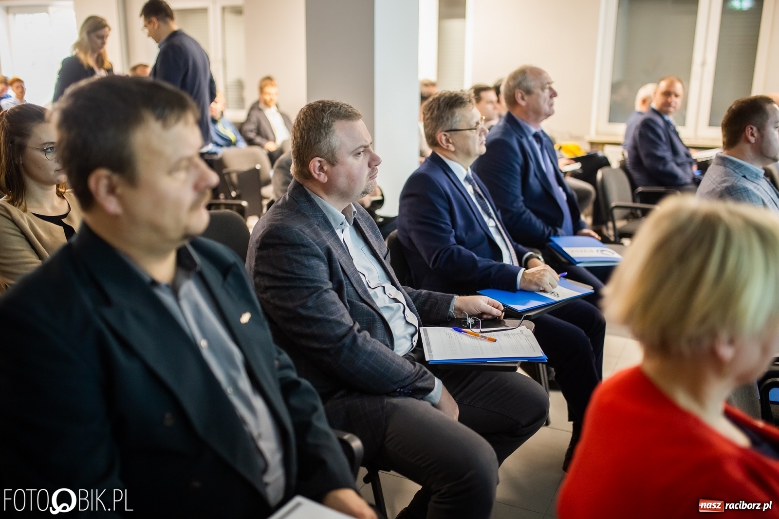 Zdjęcie w galerii na portalu naszraciborz.pl: Studenci Automatyki i Robotyki zaprezentowali swe prace inżynierskie [FOTO i WIDEO] wiadomości z regionu