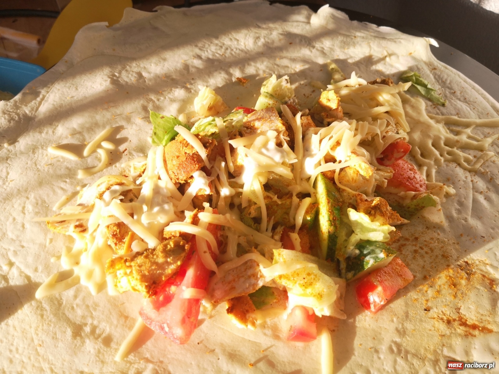 Zdjęcie w galerii na portalu naszraciborz.pl: Czy w Raciborzu można zjeść tylko hamburgery i kebaba? wiadomości z regionu