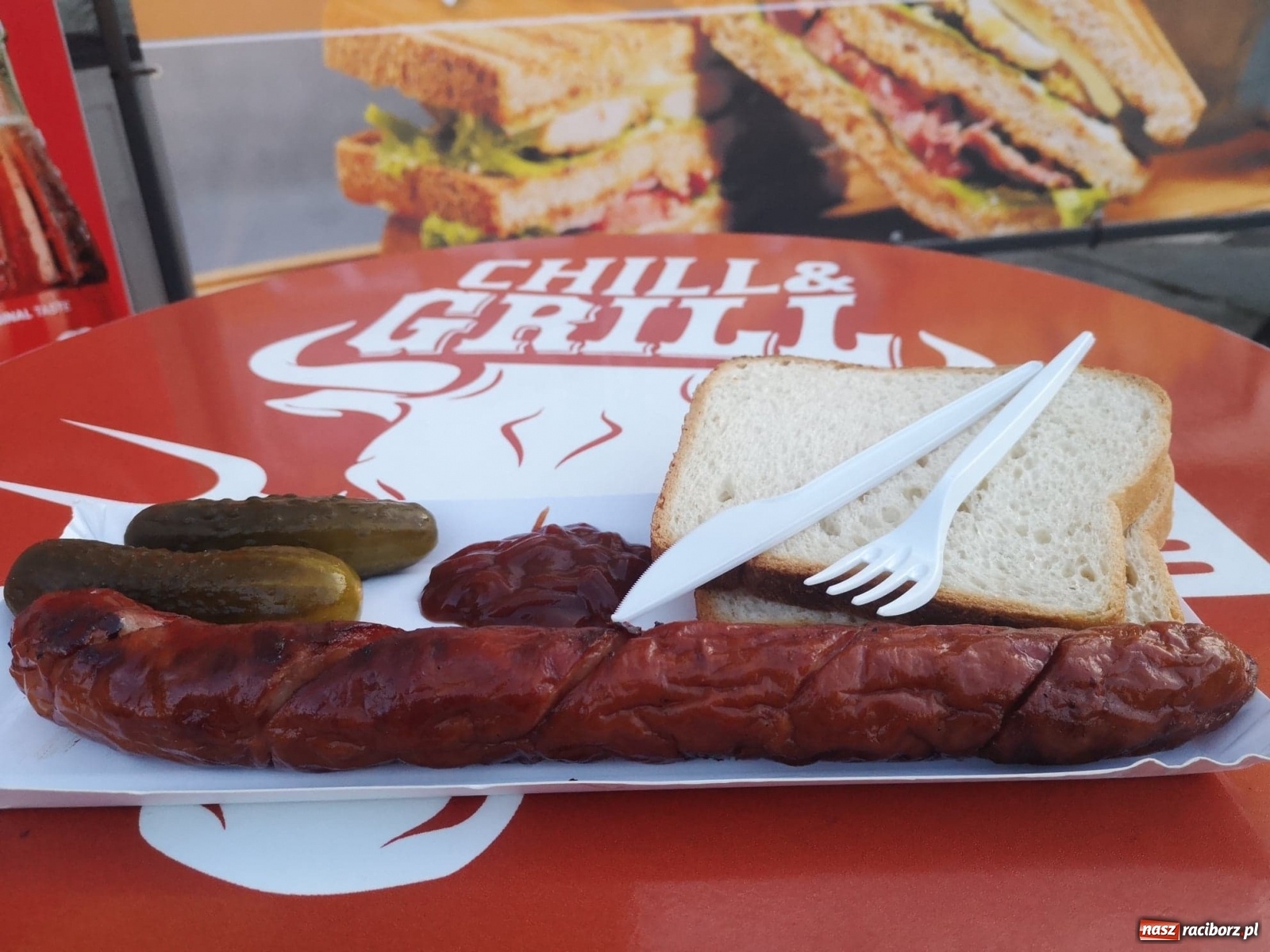 Zdjęcie w galerii na portalu naszraciborz.pl: Czy w Raciborzu można zjeść tylko hamburgery i kebaba? wiadomości z regionu