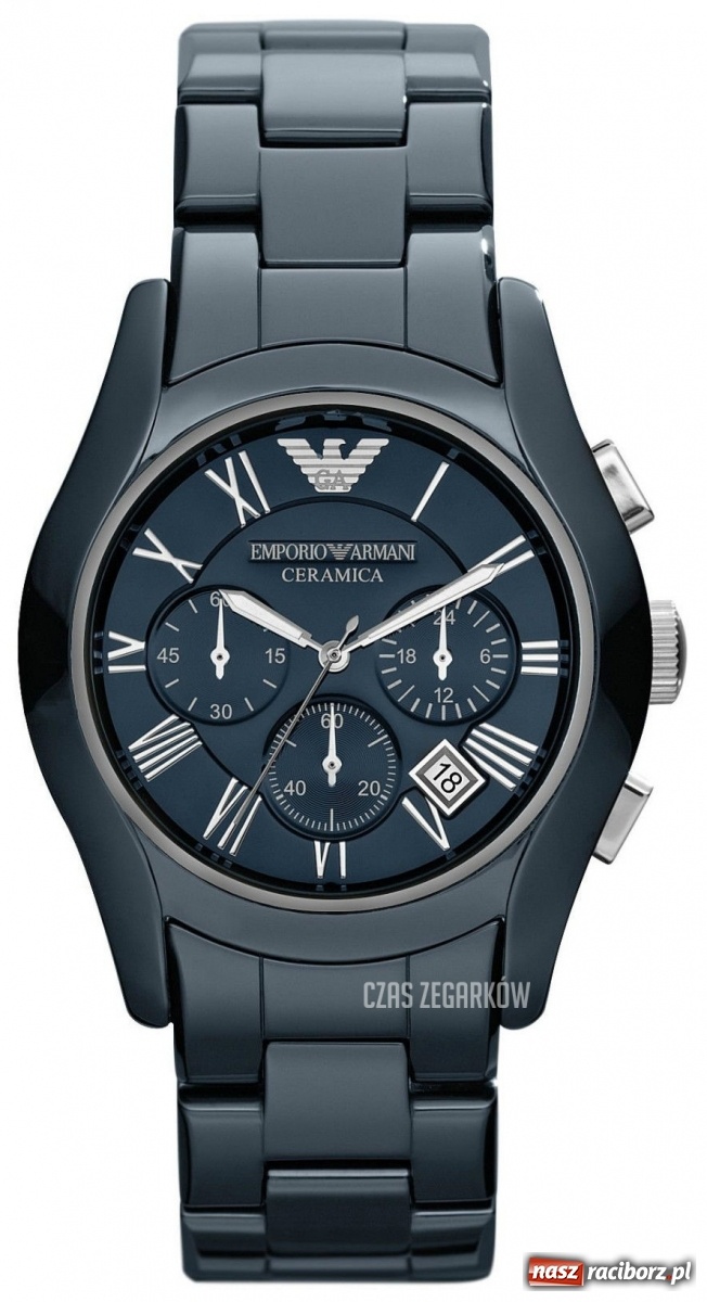 Zdjęcie w galerii na portalu naszraciborz.pl: Sprawdź jakie zegarki noszą gwiazdy. Kwoty robią wrażenie! wiadomości z regionu