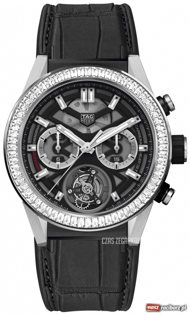 Zdjęcie w galerii na portalu naszraciborz.pl: Sprawdź jakie zegarki noszą gwiazdy. Kwoty robią wrażenie! wiadomości z regionu