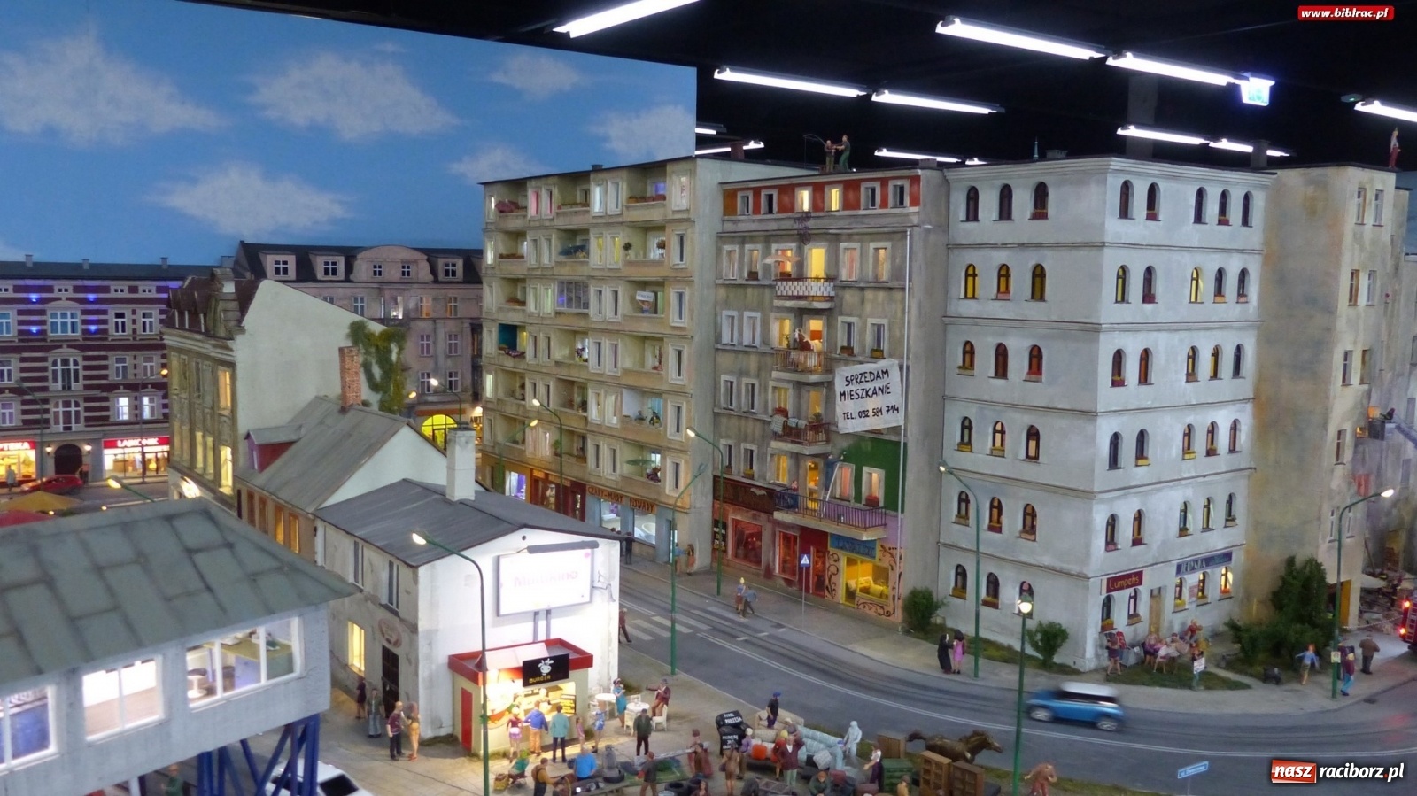 Zdjęcie w galerii na portalu naszraciborz.pl: Ferie z biblioteką: wycieczka do Kolejkowa wiadomości z regionu