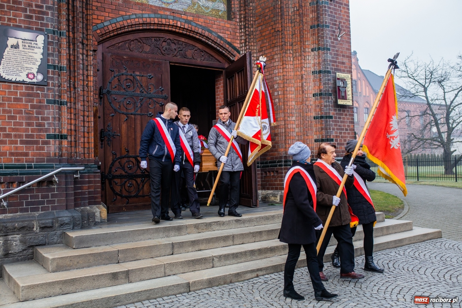 Zdjęcie w galerii na portalu naszraciborz.pl: Zmarł Stanisław Kubacki, nestor polskiej resocjalizacji, wieloletni dyrektor zakładu poprawczego  wiadomości z regionu
