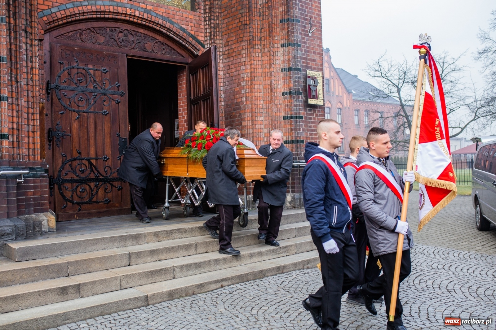 Zdjęcie w galerii na portalu naszraciborz.pl: Zmarł Stanisław Kubacki, nestor polskiej resocjalizacji, wieloletni dyrektor zakładu poprawczego  wiadomości z regionu