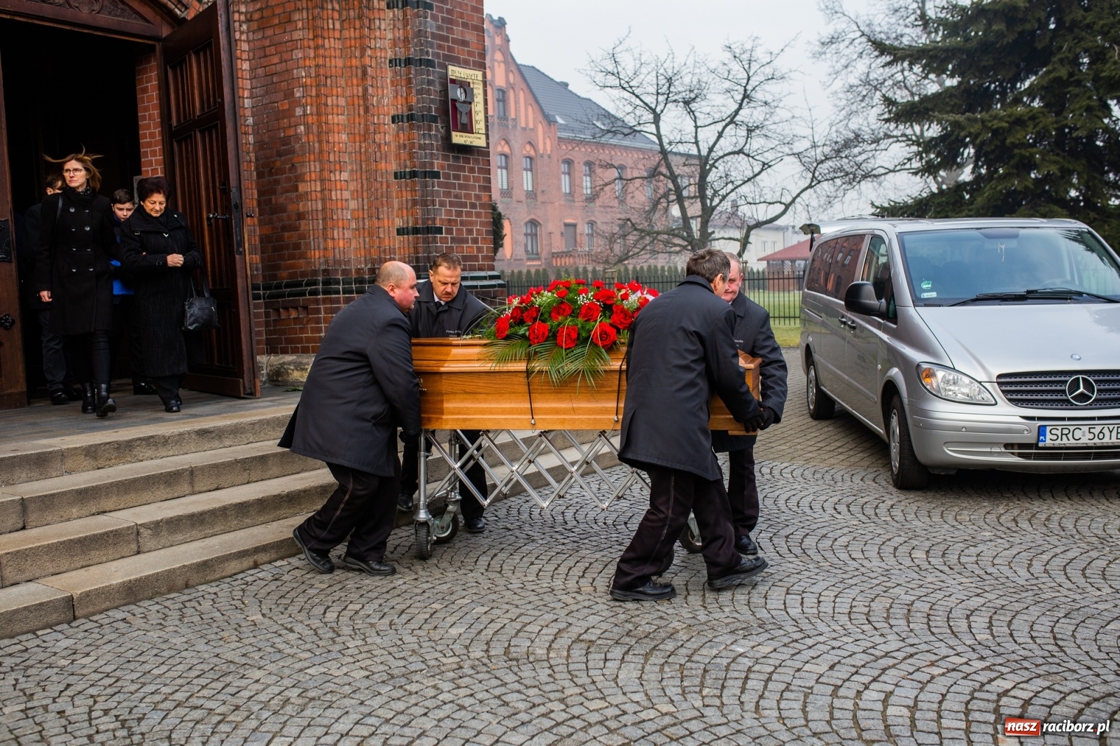 Zdjęcie w galerii na portalu naszraciborz.pl: Zmarł Stanisław Kubacki, nestor polskiej resocjalizacji, wieloletni dyrektor zakładu poprawczego  wiadomości z regionu
